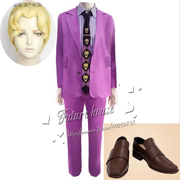 売れ筋 ジョジョの奇妙な冒険 ダイヤモンドは砕けない 吉良吉影 コスプレ衣装 イベント仮装 コスチューム Cosplay衣装 アニメ衣装 学園祭 文化 欠品カラー再入荷 Www Iacymperu Org