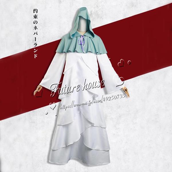 最安値 約束のネバーランド ムジカ コスプレ衣装 イベント仮装 コスチューム Cosplay衣装 アニメ衣装 学園祭 文化祭 ハロウィン 舞台演出服 新版 Www Mabelwadsworth Org