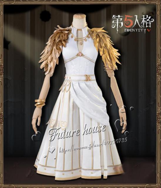 安いそれに目立つ 第五人格 Identity V 空軍 正位審判 マーサ べハムフィール コスプレ 仮装 ハロウィン 学園祭 Cosplay コスチューム 舞台装 撮影用 装 アウトレット送料無料 Arnabmobility Com