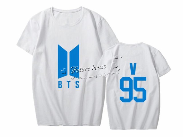 送料無料 Bts 防弾少年団 V 韓流グッズ 半袖 Tシャツ 春夏 コート 男女 周辺 応援服 打歌服 半袖 Tシャツ 通気 吸汗 速乾の通販はau Pay マーケット Futurehouse 商品ロットナンバー