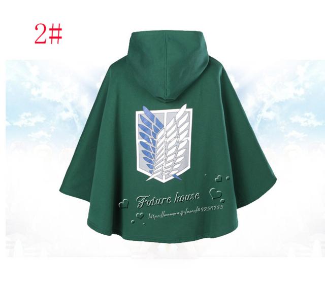 進撃の巨人 調査兵団 自由の翼 リヴァイ兵士長 マント ジャケット 仮装 コスチューム アニメの通販はau Pay マーケット Futurehouse 商品ロットナンバー