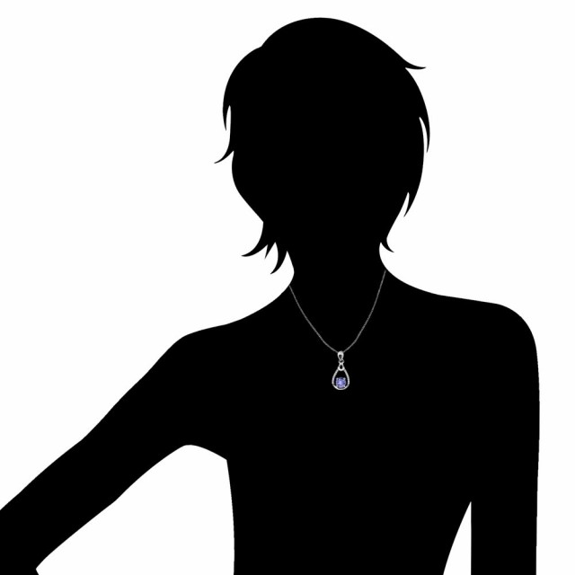 定番 ネックレス レディース 1.09カラット ペンダント シルバー925 雫 しずく ドロップ 天然石 プレゼント 女性 彼女 誕生日の通販はau PAY マーケット - Gem Stone King ジュエリー専門店|商品ロットナ セール国産