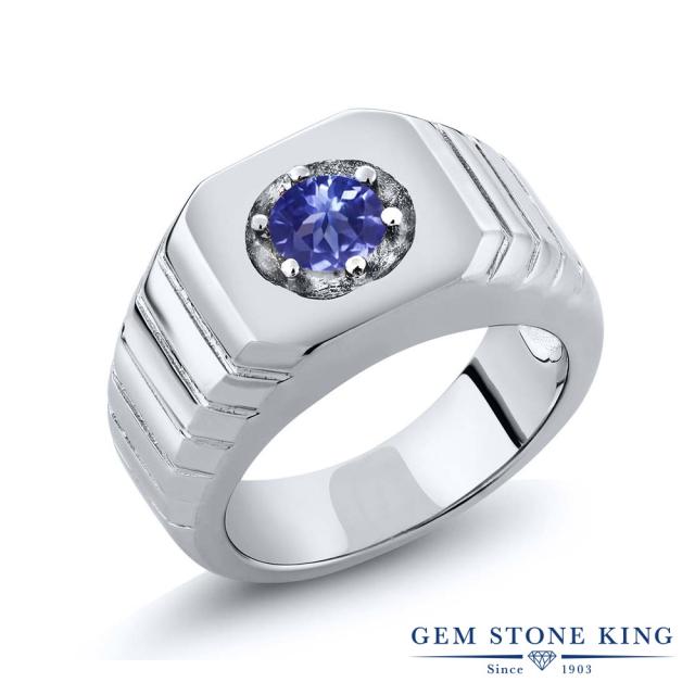手数料安い 天然 タンザナイト aa 指輪 レディース リング 天然石 一粒 小粒 ごつめ 太め 太い ソリティア ブランド お洒落無限大 Www Flixel Org