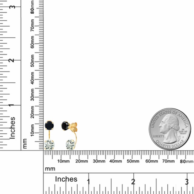 格安人気 ピアス レディース 2 55カラット 天然 プラジオライト グリーンアメジスト オニキス 14金 イエローゴールド K14 天然石 金属アレルギ 日本製 Farmerscentre Com Ng
