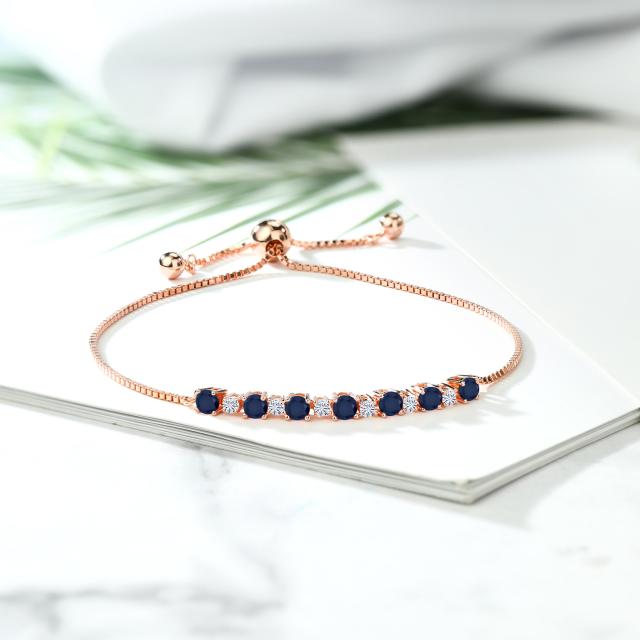 正規品お得 ブレスレット テニスブレスレット 小の通販はau PAY マーケット - Gem Stone King ジュエリー専 レディース 1.32カラット 天然 サファイア モアサナイト シルバー925 イエローゴールドコーティング 国産HOT