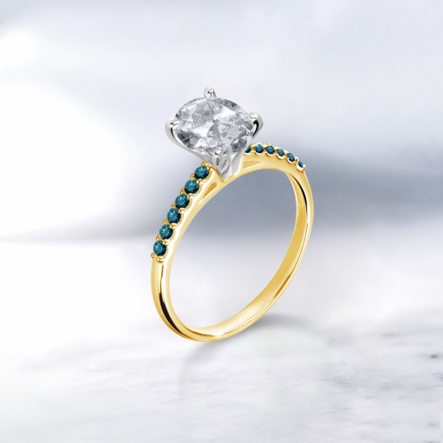 限定10%OFF 指輪 パヴェ 大粒 マルチストーの通販はau PAY マーケット - Gem Stone King ジュエリー専門 リング レディース 1.2カラット 天然 トパーズ ブルーダイヤモンド 10金 ツートンゴールド(K10) オーバル 豊富な即納