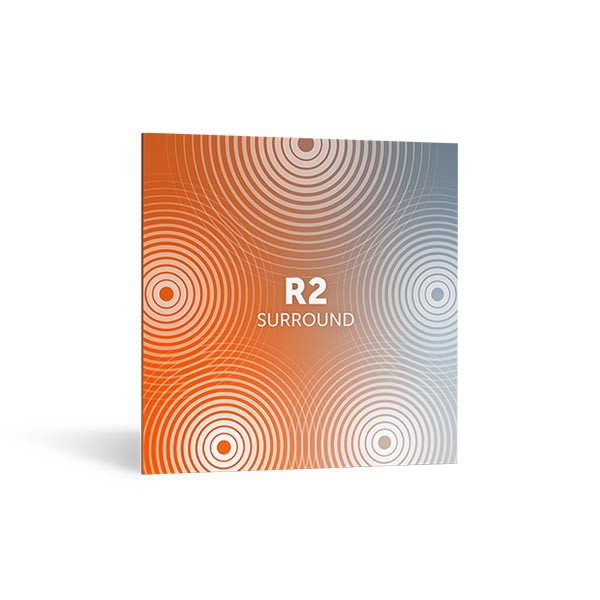 iZotope アイゾトープ Exponential Audio R2 Surround リバーブ エフェクト プラグイン《ダウンロード版》