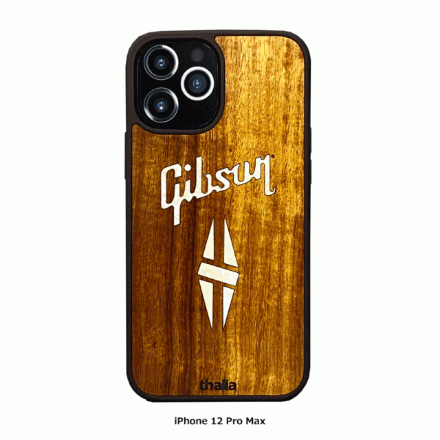 について Thalia Hawaiian Koa Gibson Pearl Diamond Logo Iphone Caseの通販はau Pay マーケット