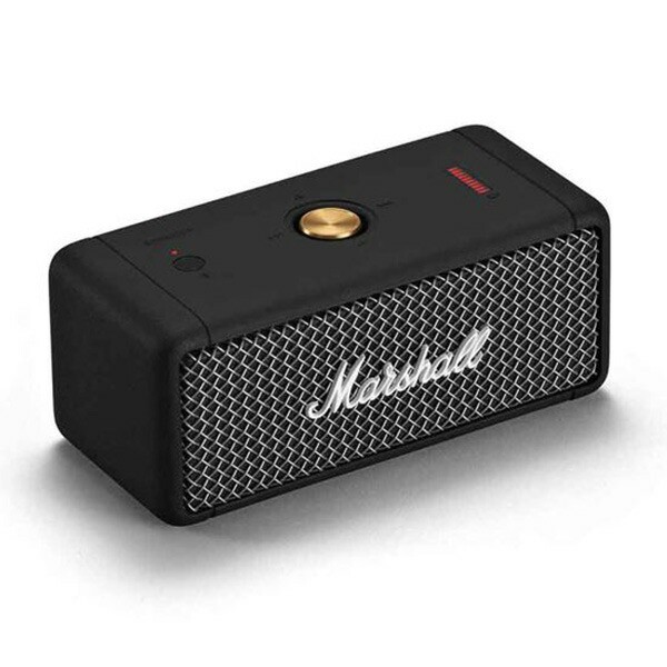 Marshall マーシャルEMBERTON スピーカー Bluetooth5.0対応 軽量700g 《国内正規品》の通販はau PAY マーケット - MIKIGAKKI [三木楽器株式会社]｜商品ロットナンバー：462258809