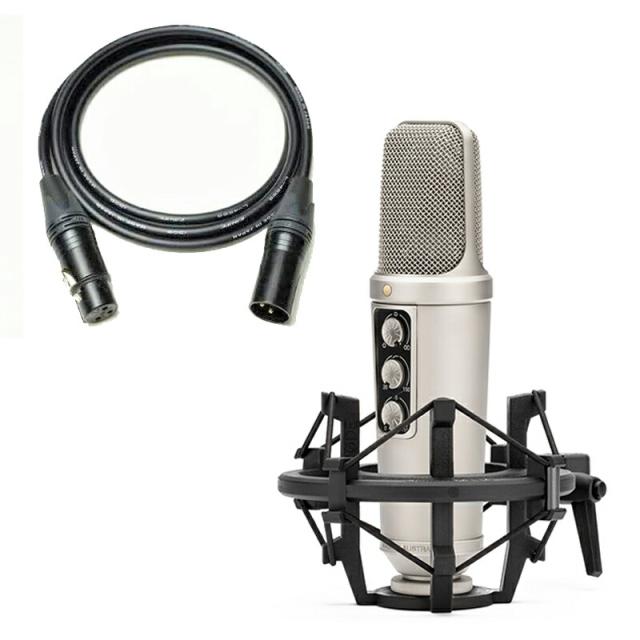 販売店舗 在庫在り 即納可能 Rode ロード Nt00 Nt 00 コンデンサーマイク Ec03b 3mマイクケーブル 国内正規品 の通販はau Pay マーケット Mikigakki 三木楽器株式会社 商品ロットナンバー 通販 サイト アグ Www Southavenuemall Com