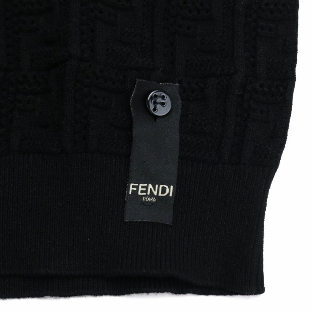 超特価好評 フェンディ ブラック bos-15 apparel-01の通販はau PAY マーケット - ブランド総合卸ビッグヒット|商品ロットナンバー:511918152 FENDI メンズ−セーター,
ニット FZY431 AF83 F0QA1 新作正規店