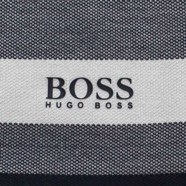 日本最大級 新品 ヒューゴ ボス Hugo Boss Paule 5 ポール5 ポロシャツ 半袖 ゴルフウェア 100 ホワイト系 グレー系 メンズ 内祝い Tascofcalifornia Org