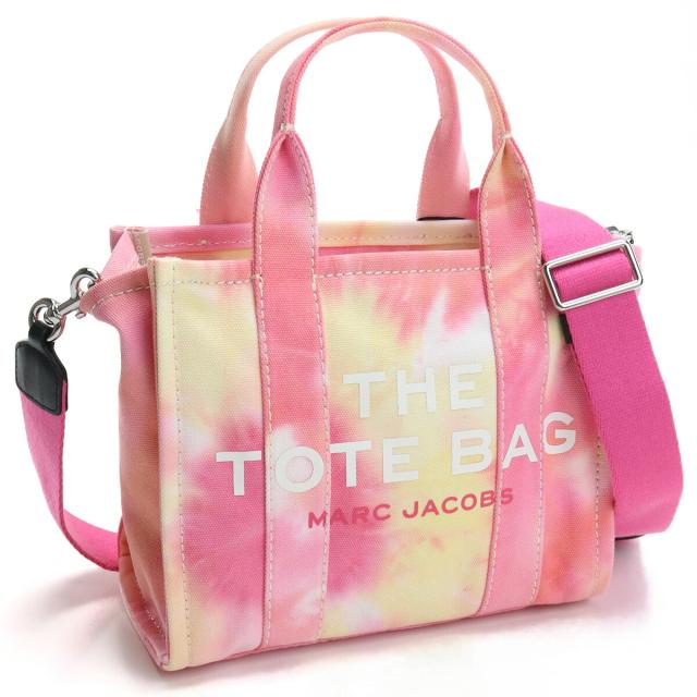 新色登場 新品 21aw新作 マーク ジェイコブス Marc Jacobs トートバッグ ブランドバッグ H013m02pf21 699 The Tote The Tie Dye Mini Tote B 21新作モデル Hokkaidoizakaya Id