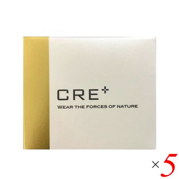 割引購入 ※期間限定※ ワールドレップサービス CRE イオンゲル 50g 5個