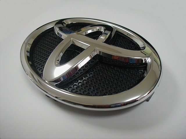 選べるサイズ展開 トヨタ純正 シルバーエンブレム フロントtマーク ヴェルファイア 30系前期 在庫限りセール Farmerscentre Com Ng