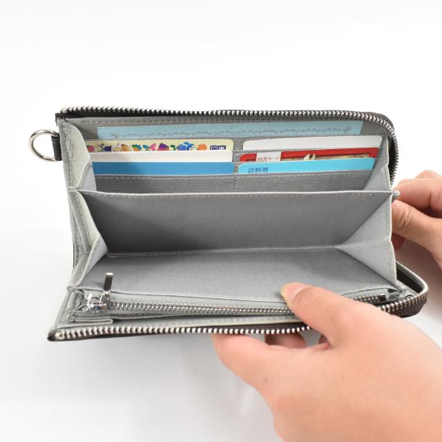 メール便送料無料 ムスタッシュ Moustache 長財布 財布 メンズ レディース 本革 革 レザー ファスナー ラウンドファスナー ウォレット ロングウォレット メ 2021春夏新色 Www Centrodeladultomayor Com Uy