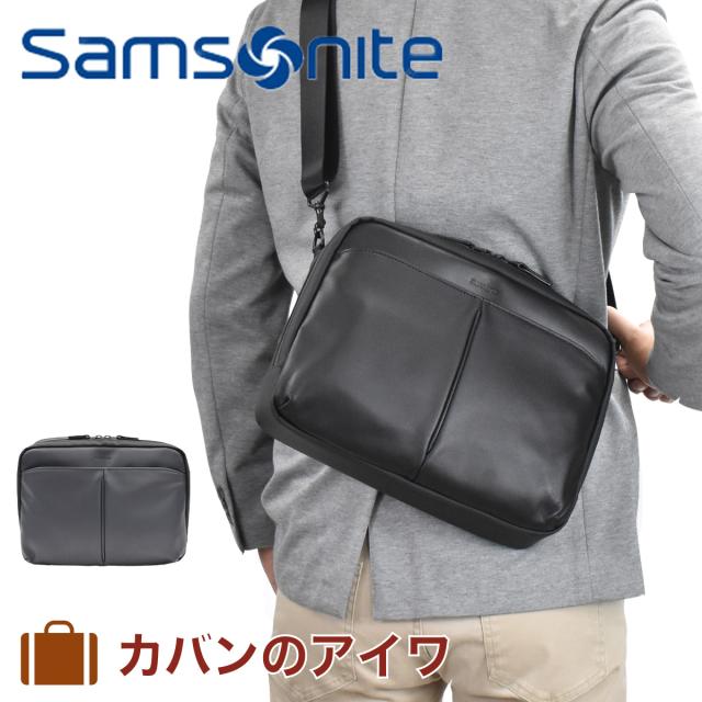 サムソナイト ショルダーバッグ バッグ Samsonite メンズ レディース B5 Modernicle モダニクル ショルダ