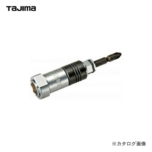 セール商品 タジマツール Tajima ビット交換ソケット 日本産 13×17mm6角 BS1317-6K
