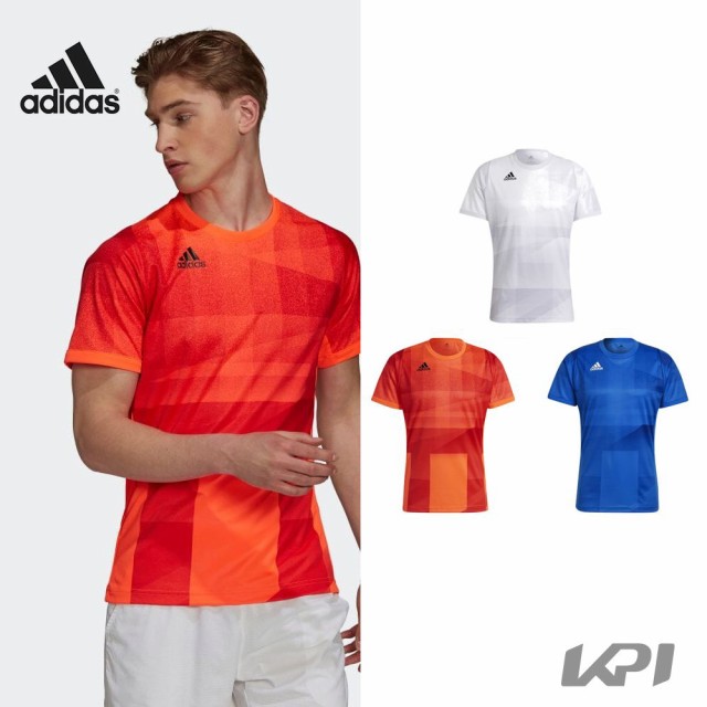 人気ブランド アディダス Adidas テニスウェア メンズ フリーリフト 東京 Heat Rdy テニス 半袖tシャツ Knj 21fw お洒落 Arnabmobility Com