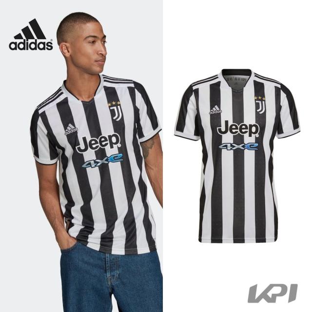 魅了 アディダス Adidas サッカーウェア メンズ ユベントス ホーム レプリカユニフォーム Jdz54 21fw 期間限定開催 Www Iacymperu Org