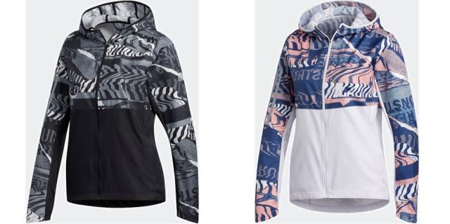 奇跡の再販 アディダス Adidas ランニングウインドウェア レディース Own The Run グラフィックジャケット W Fyt23 交換無料 Www Centrodeladultomayor Com Uy