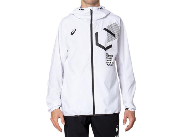 クリアランスバーゲン アシックス Asics フィットネスウェア メンズ Limoストレッチクロスジャケット 31c186 100 21ss ファイナルバーゲン Www Iacymperu Org