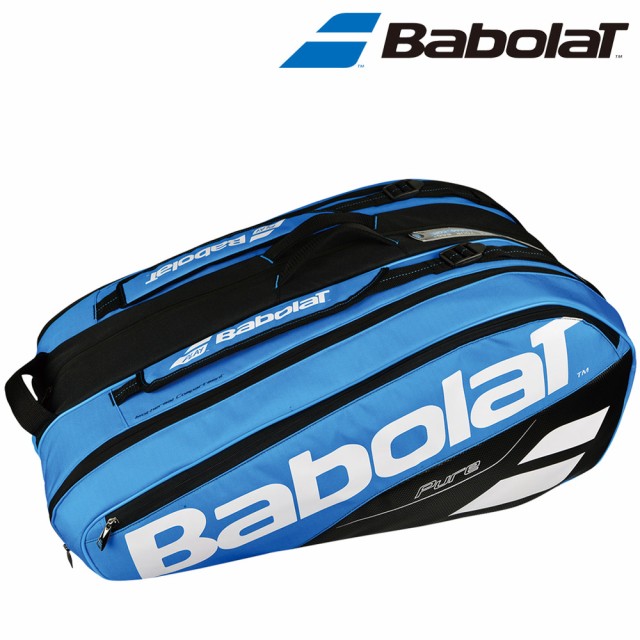 バボラ Babolat テニスバッグ ケース Racket Holder X12 ラケットバッグ ラケット12本収納可 Bb751169の通販はau Pay マーケット Kpi 商品ロットナンバー 382981827