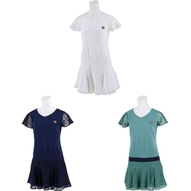 フィラ Fila テニスウェア レディース レディース ワンピース Vl2299 21ssの通販はau Pay マーケット Kpi 商品ロットナンバー