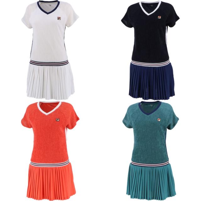 アウトレット送料無料 フィラ Fila テニスウェア レディース ワンピース Vl2328 21ss 4月中旬発売予定 予約の通販はau Pay マーケット Kpi 商品ロットナンバー 新版 Szentgellertiskola Hu