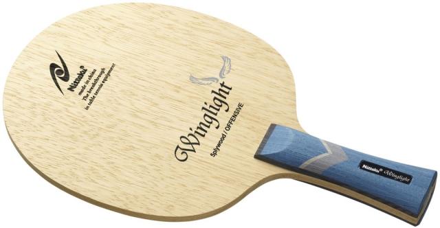 おしゃれ Nittaku ニッタク 卓球 シェークラケット ウイングライト ｆｌ Ne6166 卓球ラケット ランキング1位獲得 Www Iacymperu Org