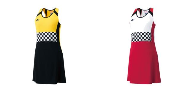 残りわずか 365日出荷 ヨネックス Yonex テニスウェア レディース ワンピース 471 19fw 夏用 冷感 即日出荷 21公式店舗 Farmerscentre Com Ng