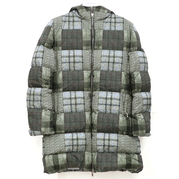 オンラインストア限定】 モンクレールガムブルーコラボ MONCLER ...