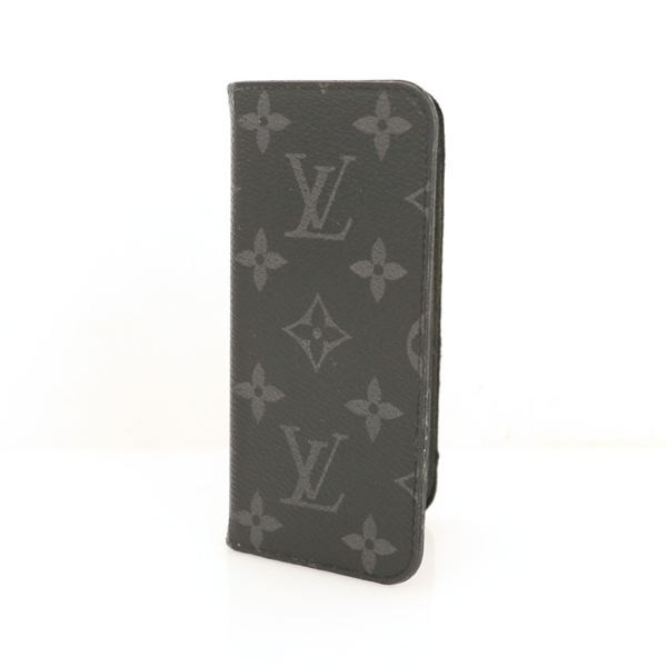 新作saleセール30 Off ルイヴィトン Louis Vuitton スマホケース フォリオ M Iphone7 Iphone8 モノグラムエクリプス ブランド小物 アイフォンケース Sa 未使用 Farmerscentre Com Ng