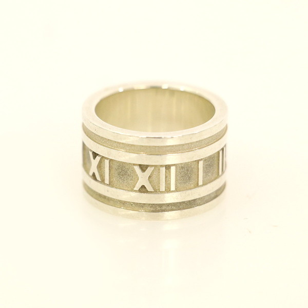 ティファニー Tiffany Co アトラスリング メンズ レディース アクセサリー 8号サイズ 指輪 Sv925 保存袋付 El 中古 の通販はau Pay マーケット Everydaygoldrush 商品ロットナンバー