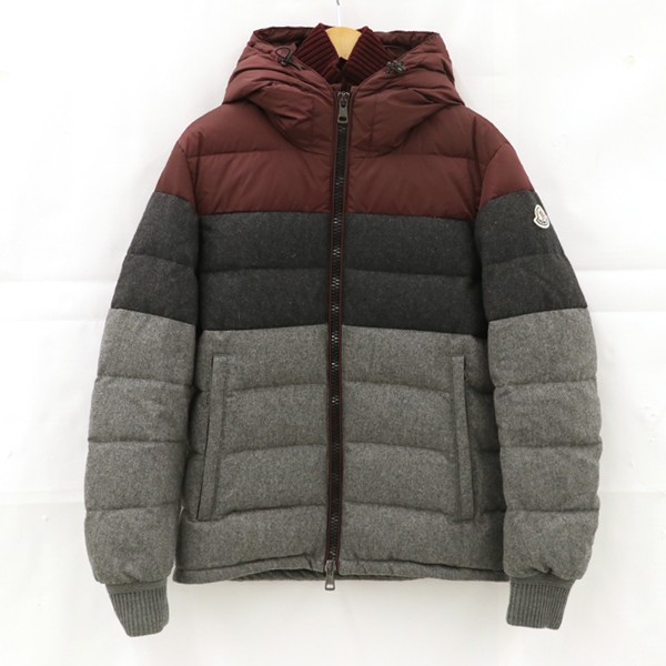 人気ブランドを モンクレール Moncler ダウンジャケット マーケット メンズ アウター サイズ1 ダウンジャケット Mi Aqua Legend Elaunchinfotech Com