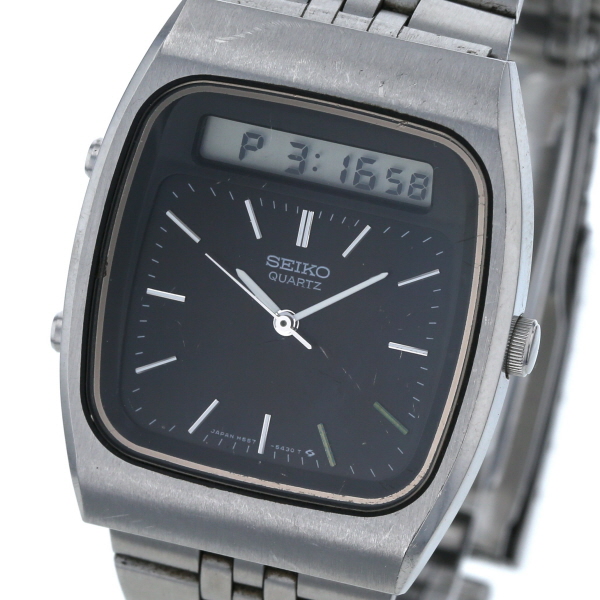 からに変化する 幸運なことに 香り セイコー スクエア メンズ Nishino Cl Jp