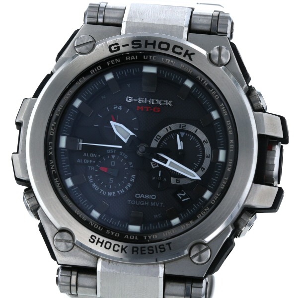 【メール便不可】 カシオ CASIO カシオ CASIO ソーラー G-SHOCK Gショック MTG-1000D ソーラー グレー 文字盤 3針式 メンズ 腕時計【sa】【】, DAgDART オリジナルシルバーアクセ:fc9a3518 --- kzdic.de 【メール便不可】 カシオ CASIO カシオ CASIO ソーラー G-SHOCK Gショック MTG-1000D ソーラー グレー 文字盤 3針式 メンズ 腕時計【sa】【】, DAgDART オリジナルシルバーアクセ:fc9a3518 --- kzdic.de