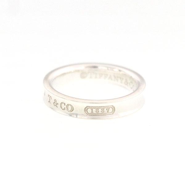 ティファニー Tiffany ナローリング 17 指輪 アクセサリー Sv925 メンズ レディース 11号 El 中古 の通販はau Pay マーケット Everydaygoldrush 商品ロットナンバー