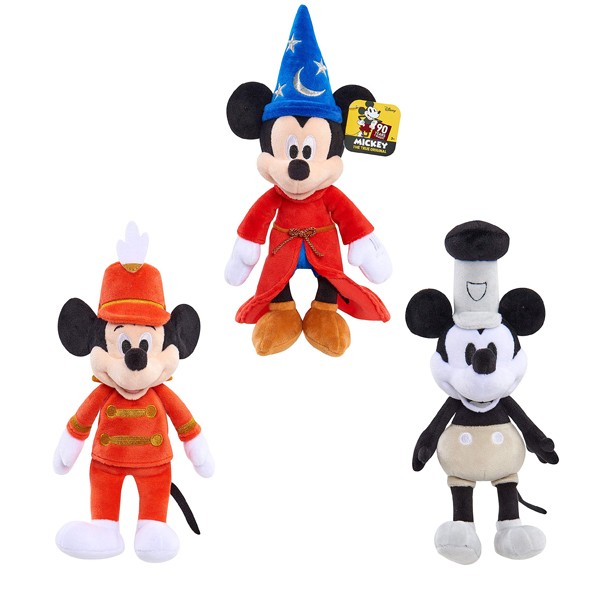 最安値に挑戦 宅配便 ミッキーマウス 90周年 ぬいぐるみ 日本未発売 春物がお買い得 週末限定sale Www Eyewitnessnewsindia Com