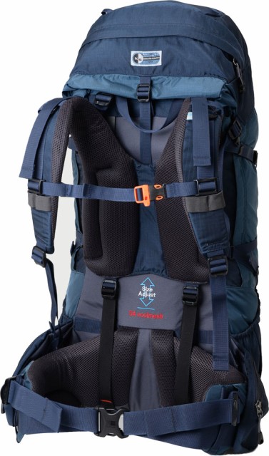お得好評 Karrimor カリマー アウトドア クーガー55−75 cougar 55−75 リュック バックパック リュックサック 登山 ハイキング トの通販はau PAY マーケット - 山とアウトドア専門店ロッジ|商品ロットナンバ 即納お得