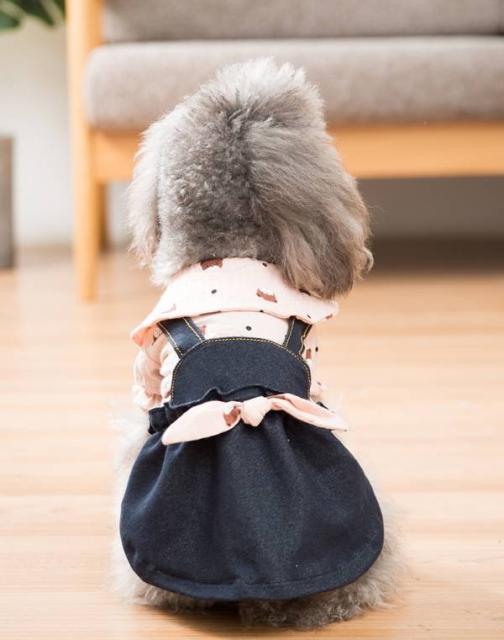 19夏ペットウェア 犬服 小型犬 スカート犬用ウェア ペットウェア スカート ワンピース 可愛い おしゃれ Ck006の通販はau Pay マーケット Comomo 1 S 商品ロットナンバー