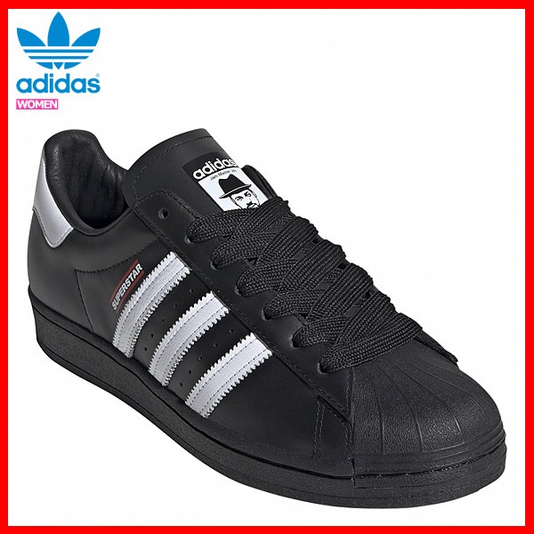 低価格販売 アディダス スニーカー レディース シューズ スーパースター 50 Jam Master Jay Adidas Superstar 50 Run Dmc Fx7617 Ads132 セール ブログ Triplex Ee