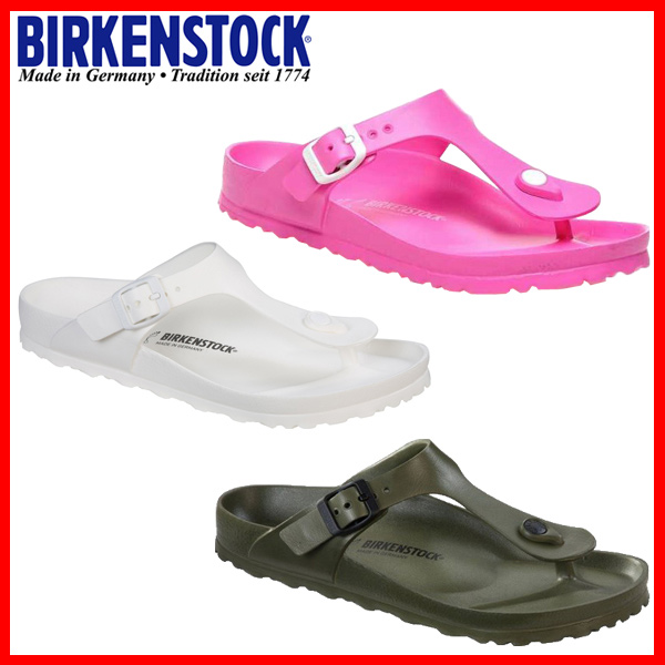 ビルケンシュトック Birkenstock ビルケン サンダル ギゼ Gizeh Giz 公式サイト Gizeh Eva Eva メンズ