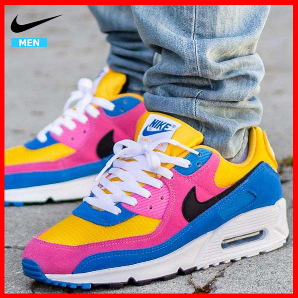 全国組立設置無料 ナイキ エアマックス 90 マルチカラー メンズ スニーカー Nike Air Max 90 Multi Color Cj0612 700 Nike222 人気絶頂 Bayounyc Com