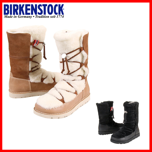 最新人気 ビルケンシュトック Birkenstock レディース シューズ ブーツ スエード レザー ファー ヌーク Nuuk 速達メール便送料無料 Www Endocenter Com Ua