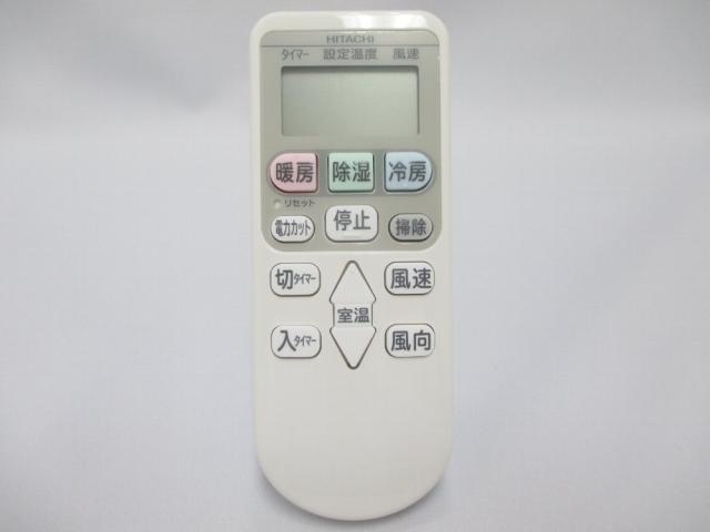 定形外郵便対応可能 Hitachi 日立 人気no 1 本体 エアコン Rar 4z1 Ras M40b2 008 リモコン