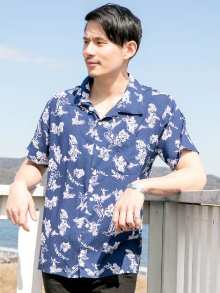 Kahiko 公式 チャプリンメンズシャツ カヒコ ハワイアン ファッション メンズトップス 4ia 01の通販はau Pay マーケット チャイハネ 商品ロットナンバー