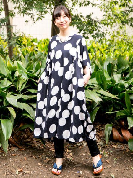 倭物やカヤ 公式 珠遊びワンピース 和柄 和モダン ファッション ワンピース 7ia 0231の通販はau Pay マーケット チャイハネ 商品ロットナンバー