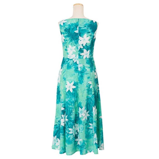 高知インター店 Kahiko 公式 ノースリーブワンピース カヒコ ハワイアン Maunaloa リゾートウェディング Yja 03 オンラインストア限定 Centroprofesorjuanbosch Com