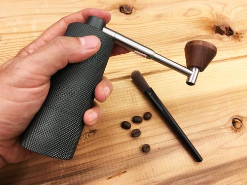 即日出荷 タイムモア キャンプ コーヒー コーヒーミル アウトドア 手動 おしゃれ 携帯 Nanos コーヒーグラインダー 1年保証 アウトドア 格安即決 Ecgroup Intl Com